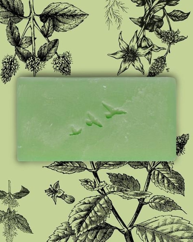 Monsillage Patchouli Soap