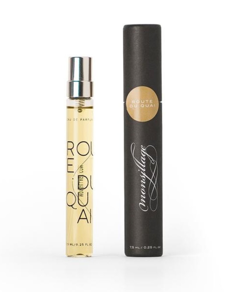 MONSILLAGE ROUTE DU QUAI