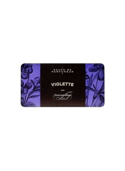 MONSILLAGE SAVON VIOLETTE