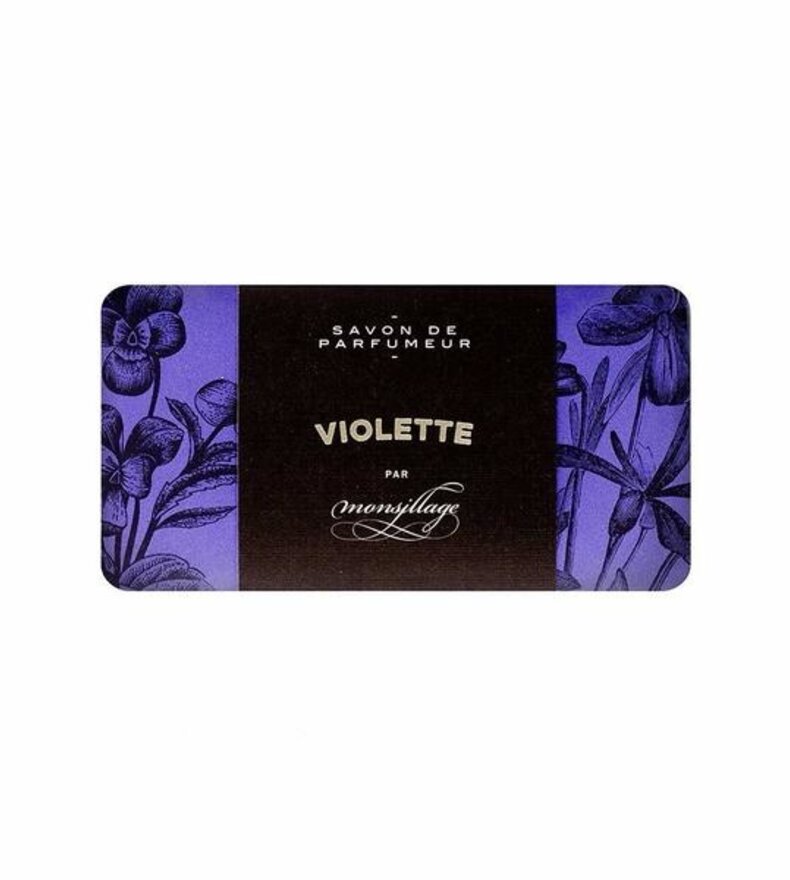 VIOLET SOAP