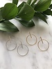 LARGE ACCENTI EARRINGS