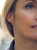 BOUCLES D'OREILLES ACCENTI LARGE