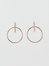 LARGE ACCENTI EARRINGS