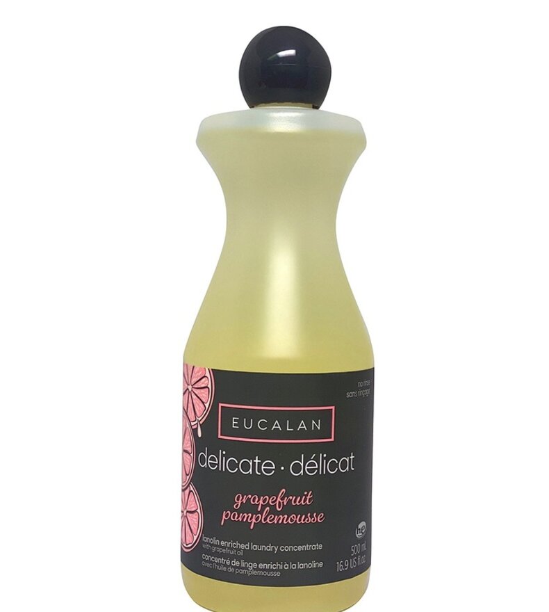 Grapefruit Laundry Soap 500 ml