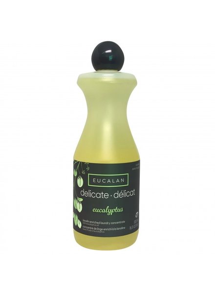 EUCALAN Savon pour la lessive Eucalyptus 500 ML