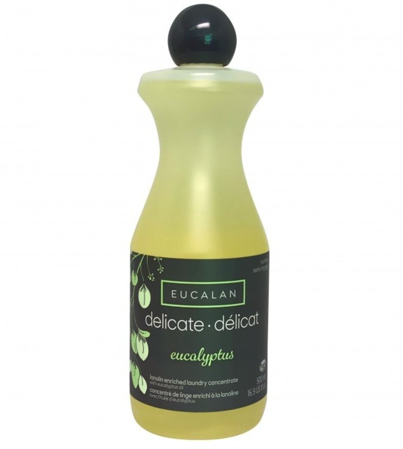 Eucalan Eucalyptus Laundry Soap 500 ml