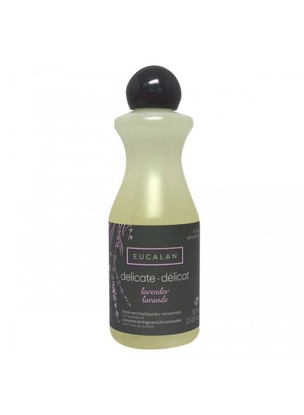 EUCALAN Savon pour la lessive Lavande 100 ML