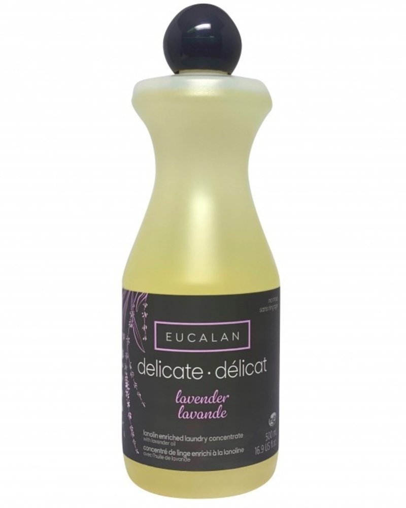 EUCALAN Lavander Laundry Soap 500 ML