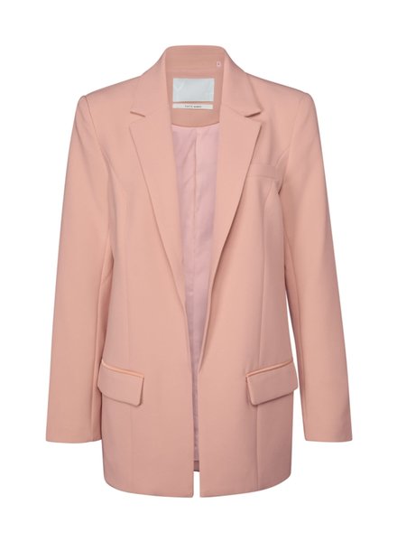decjuba pink blazer