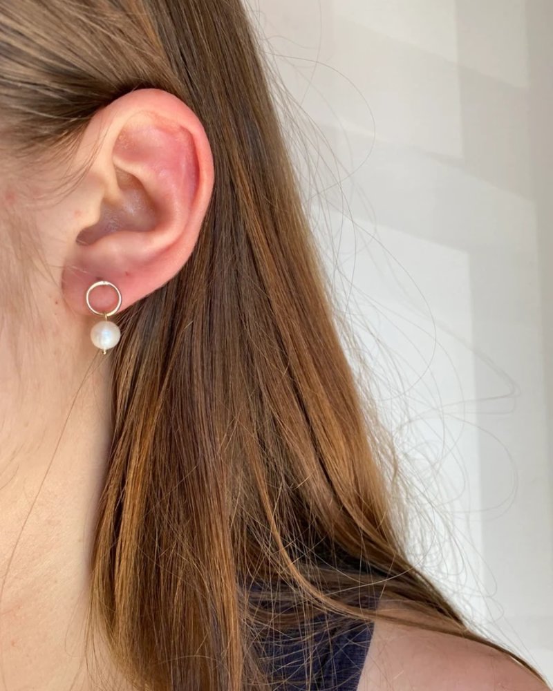 BOUCLES D'OREILLES DELICATA