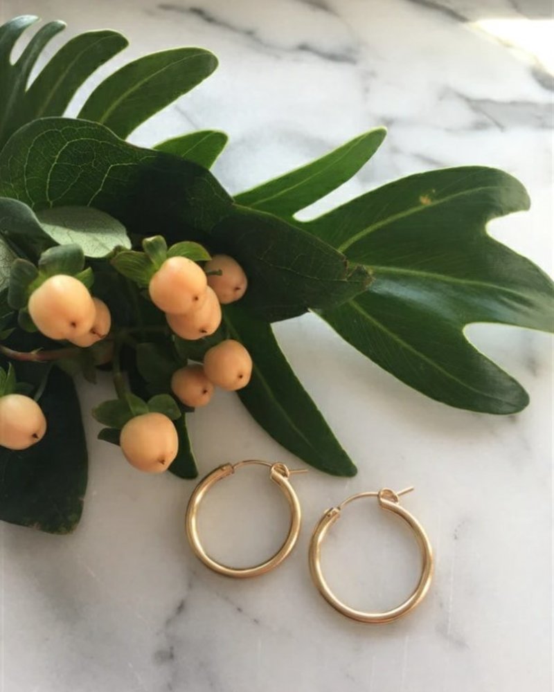 SEMPLICE HOOPS