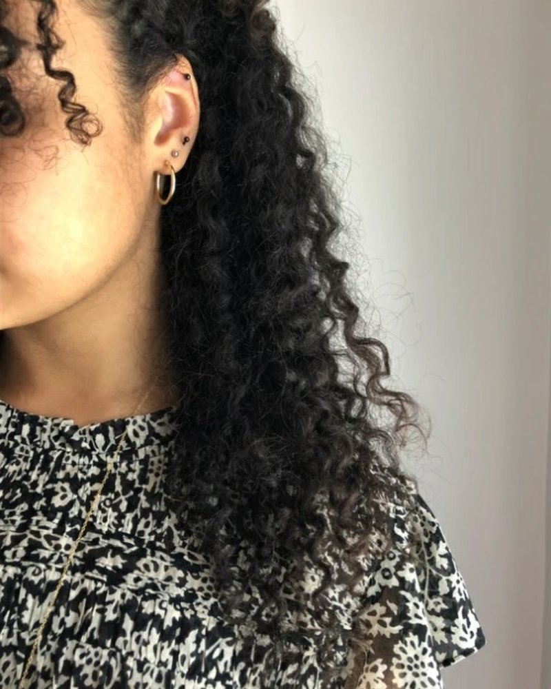 SEMPLICE HOOPS