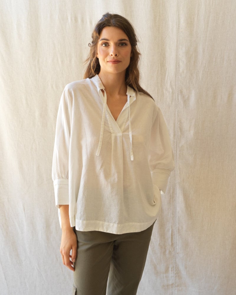 Manon Shirt | HANA SAN | CANADA - Melanie X Boutiques