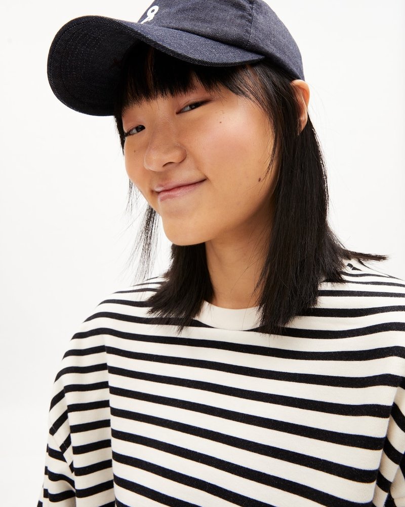 Armed Angels Femme FRANKAA STRIPE SWEATSHIRT