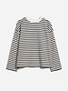 Armed Angels Femme FRANKAA STRIPE SWEATSHIRT