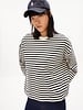 Armed Angels Femme FRANKAA STRIPE SWEATSHIRT