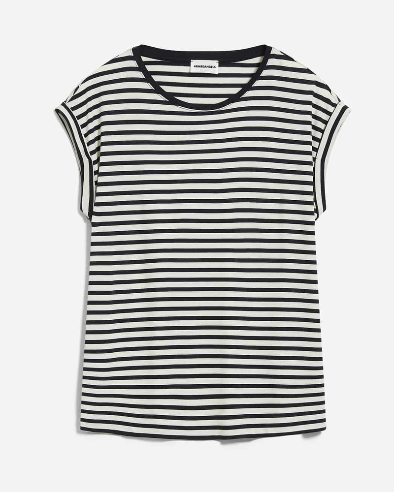 Armed Angels Femme JILAANA STRIPES T-SHIRT