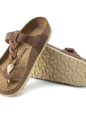 Birkenstock Gizeh Cognac