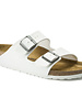 Birkenstock Arizona Birko-Flor White