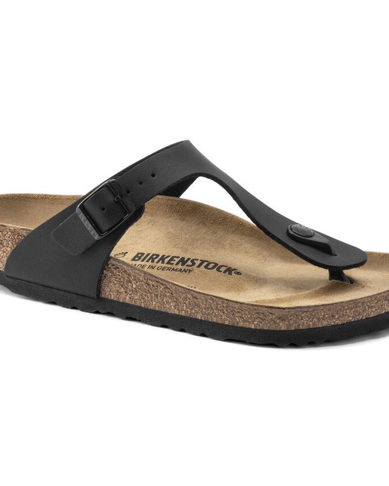 Birkenstock Gizeh Birko-Flor Black
