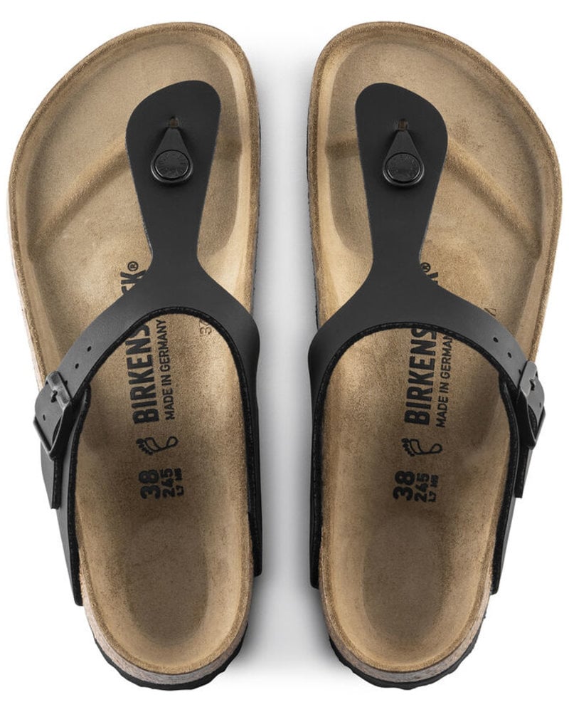 Birkenstock Gizeh Birko-Flor Black