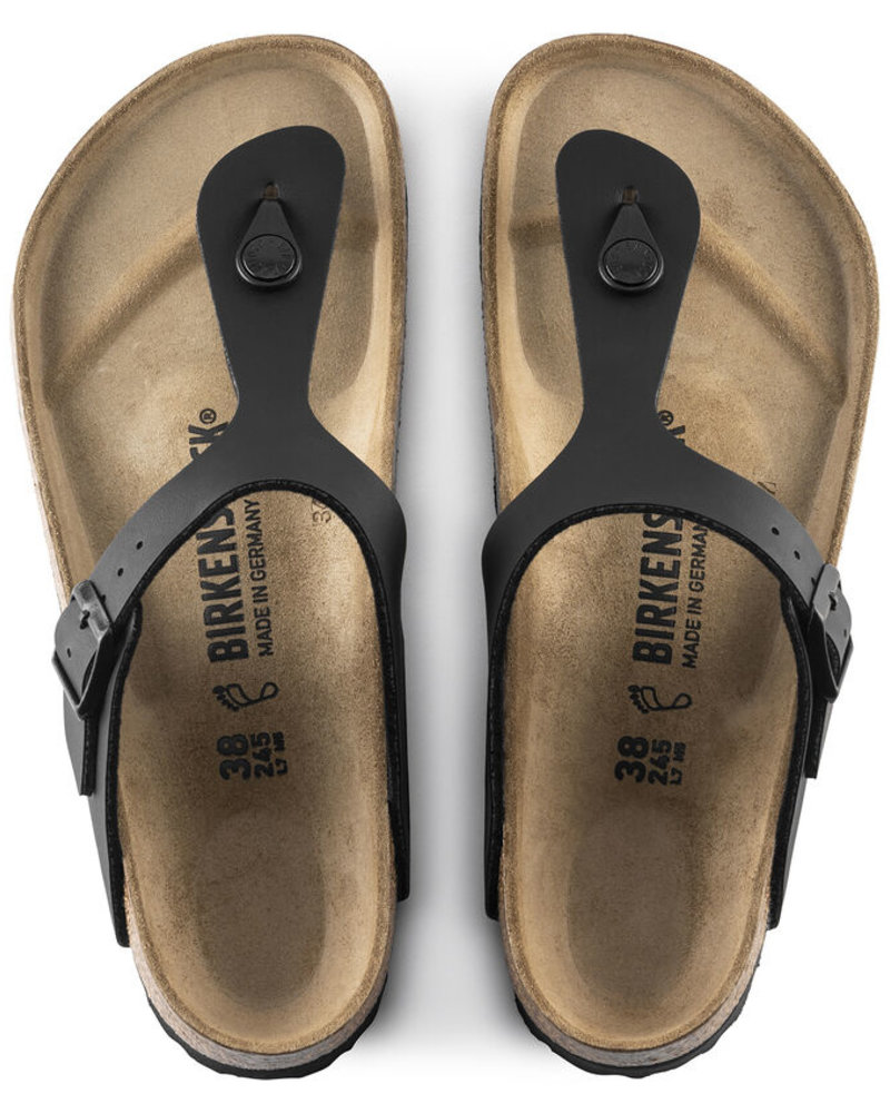 Birkenstock Gizeh noir