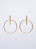 LARGE ACCENDI EARRINGS