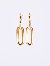 BOUCLES D'OREILLES ANELLO