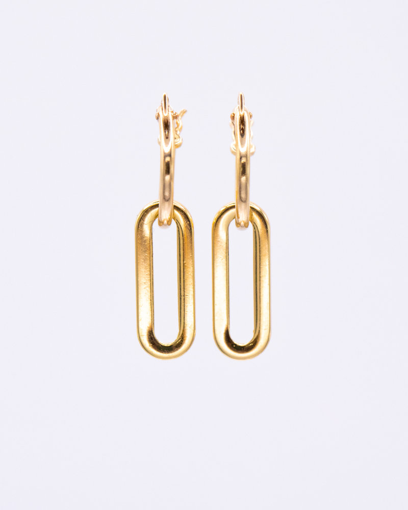 BOUCLES D'OREILLES ANELLO