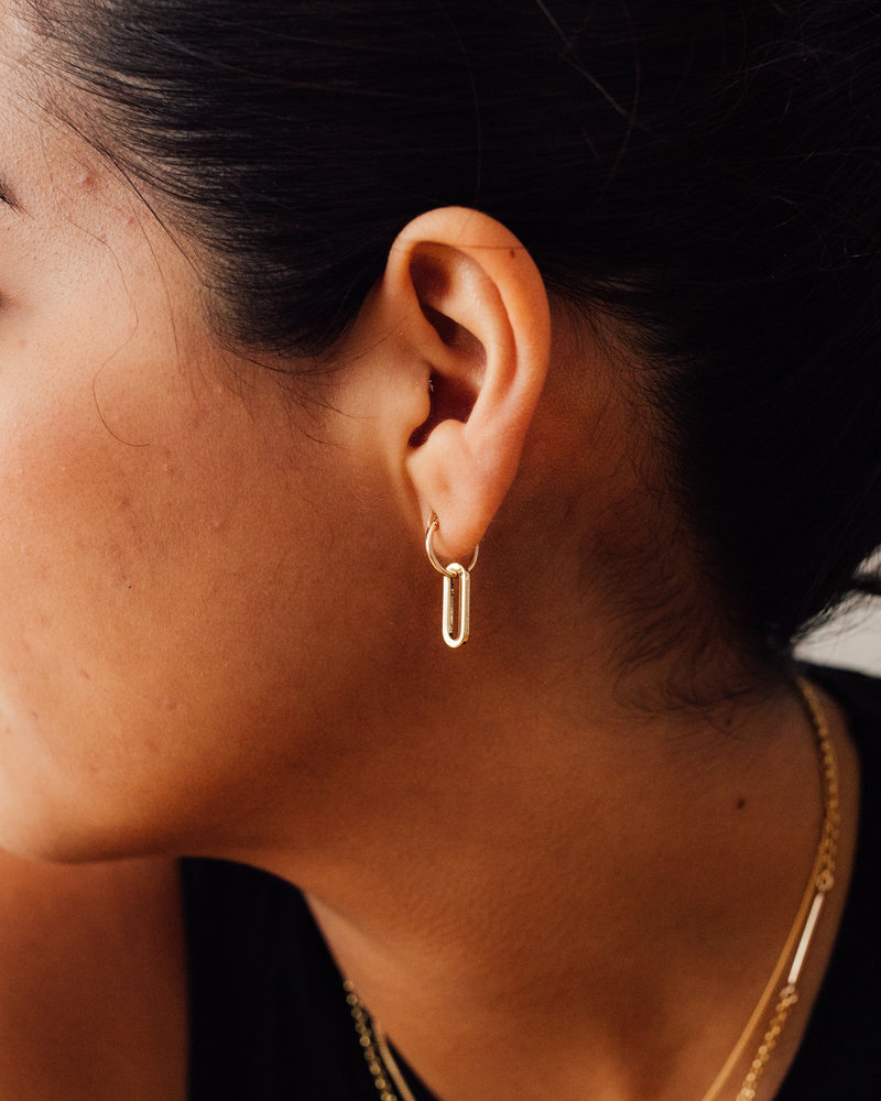 BOUCLES D'OREILLES ANELLO