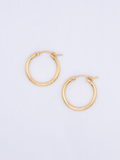 SEMPLICE HOOPS