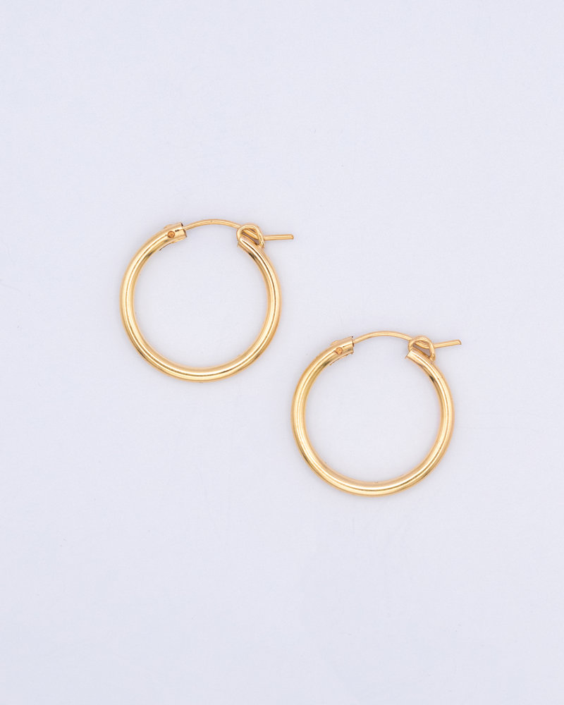 SEMPLICE HOOPS