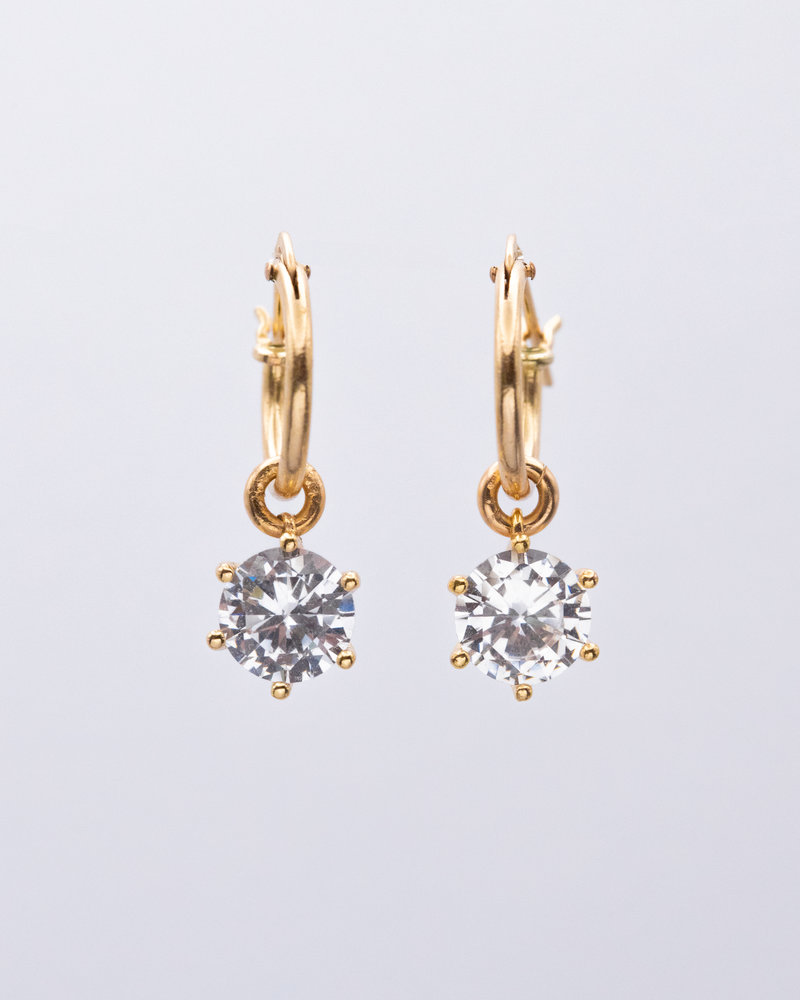 SCINTILLO HOOPS