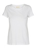 Mos Mosh T-shirt col rond biologique Arden