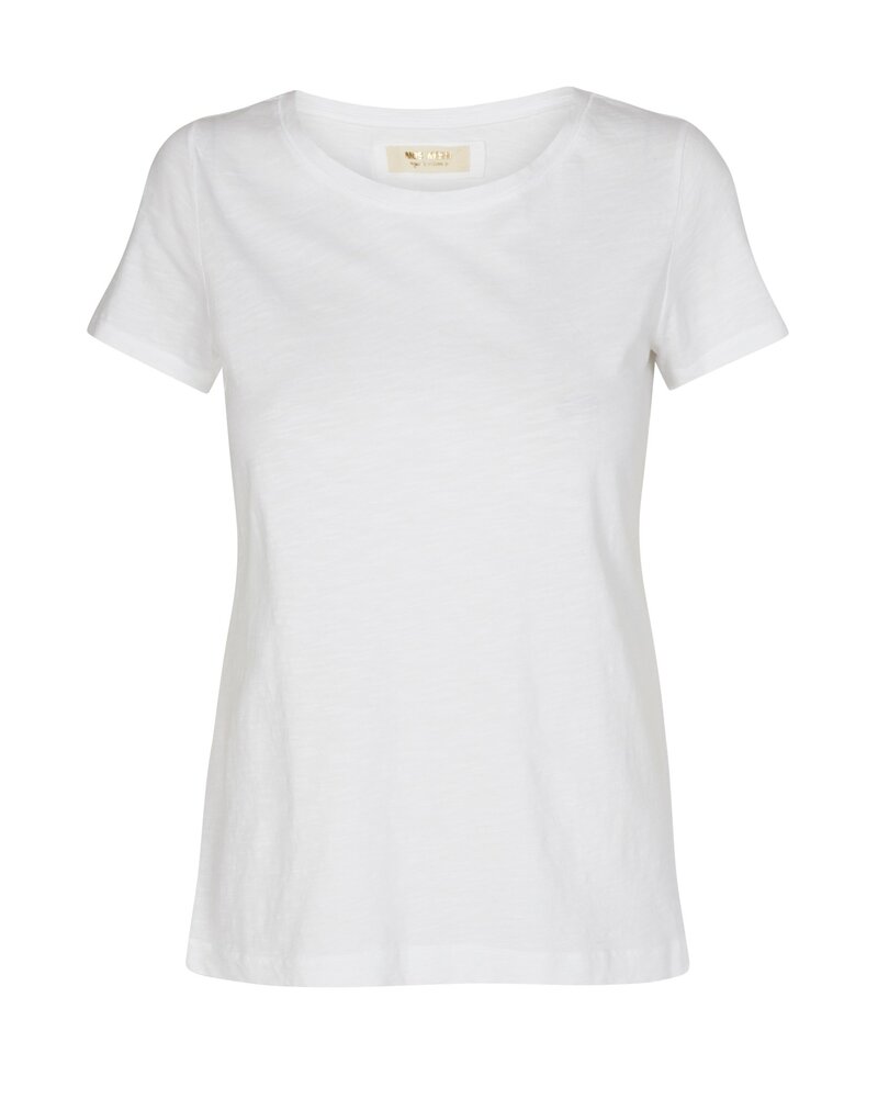 Mos Mosh T-shirt col rond biologique Arden