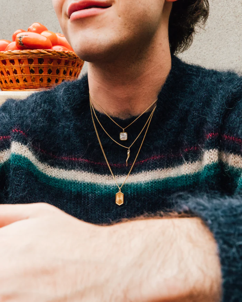 COLLIER PEPPINO