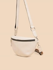 White Stuff Femme Sebby Leather Sling Bag