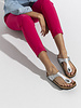 Birkenstock Gizeh birko-flor silver