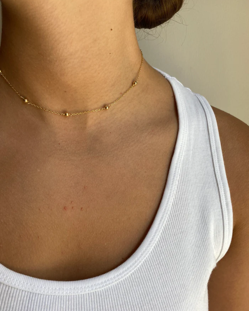 MAGGIORE NECKLACE