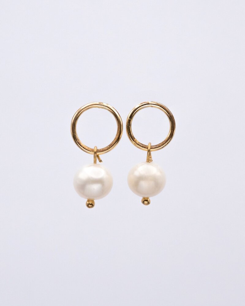 BOUCLES D'OREILLES DELICATA
