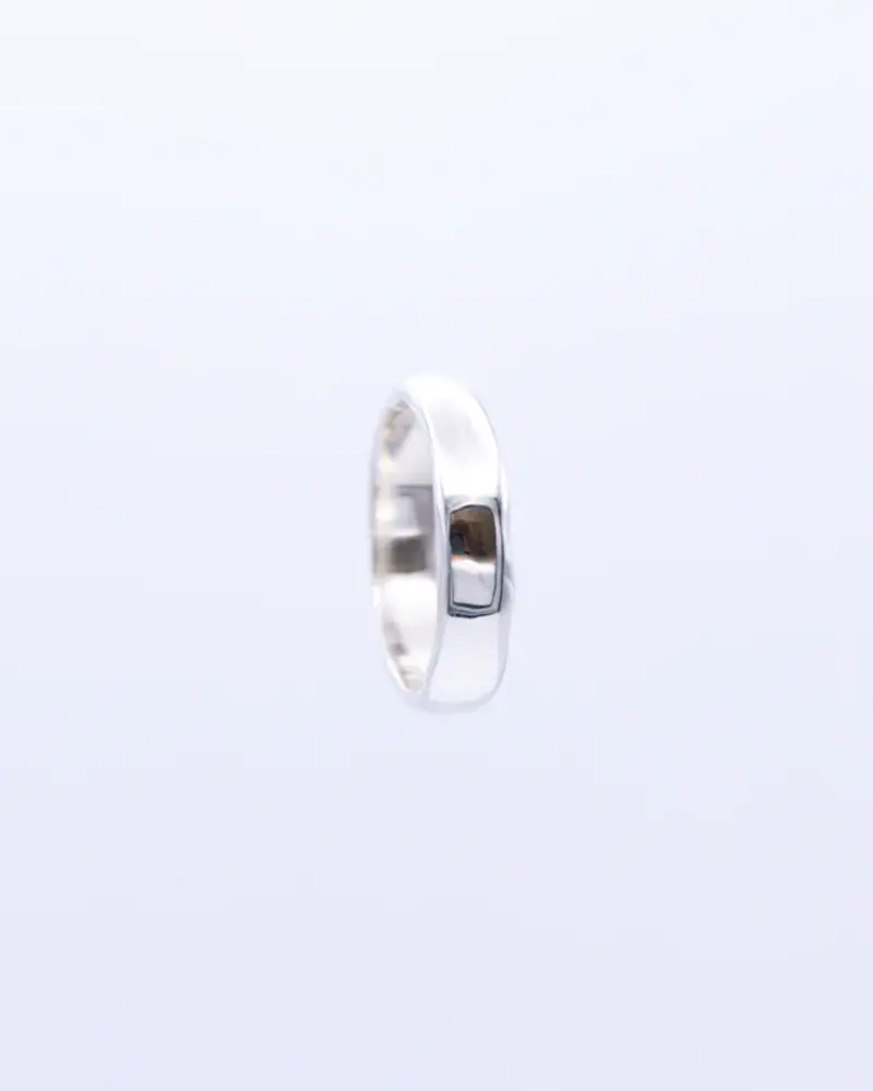 CAPPERE SILVER RING