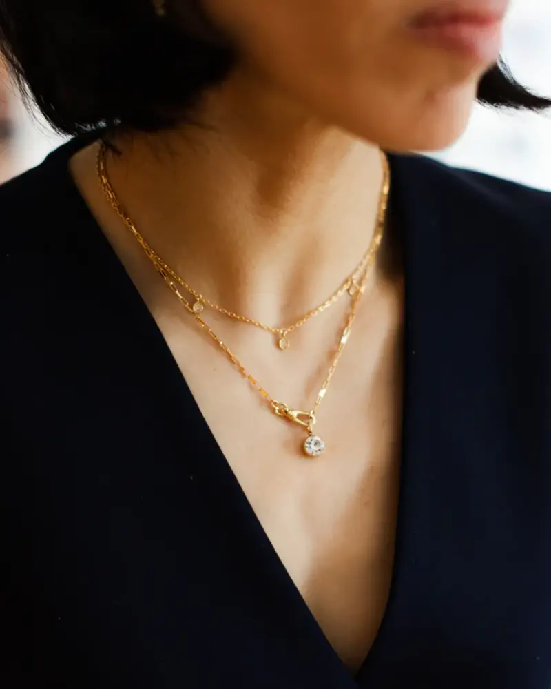COLLIER PICCINI