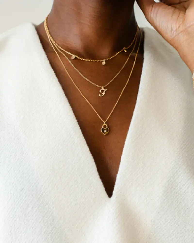 AGATA NECKLACE