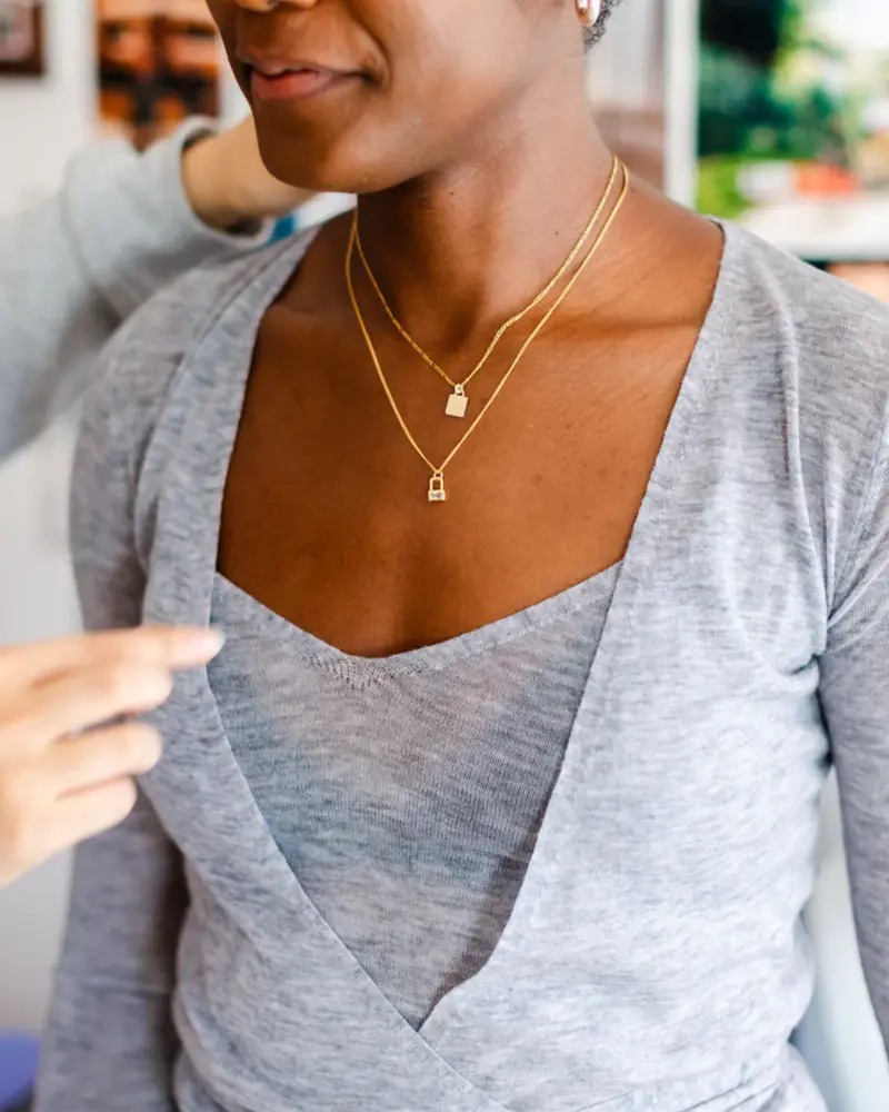 RETTO NECKLACE