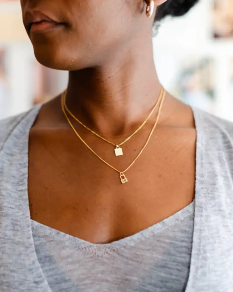RETTO NECKLACE