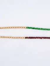 SPLENDIDO TSAVORITE BRACELET