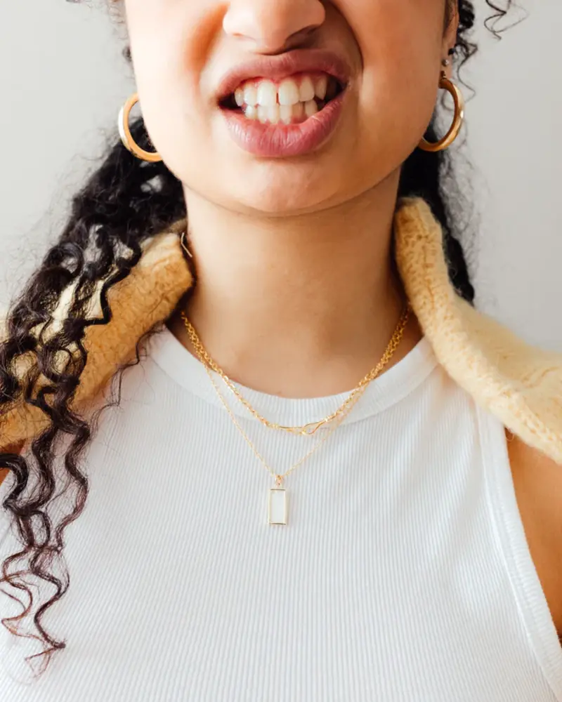 BIG SEMPLICE HOOPS