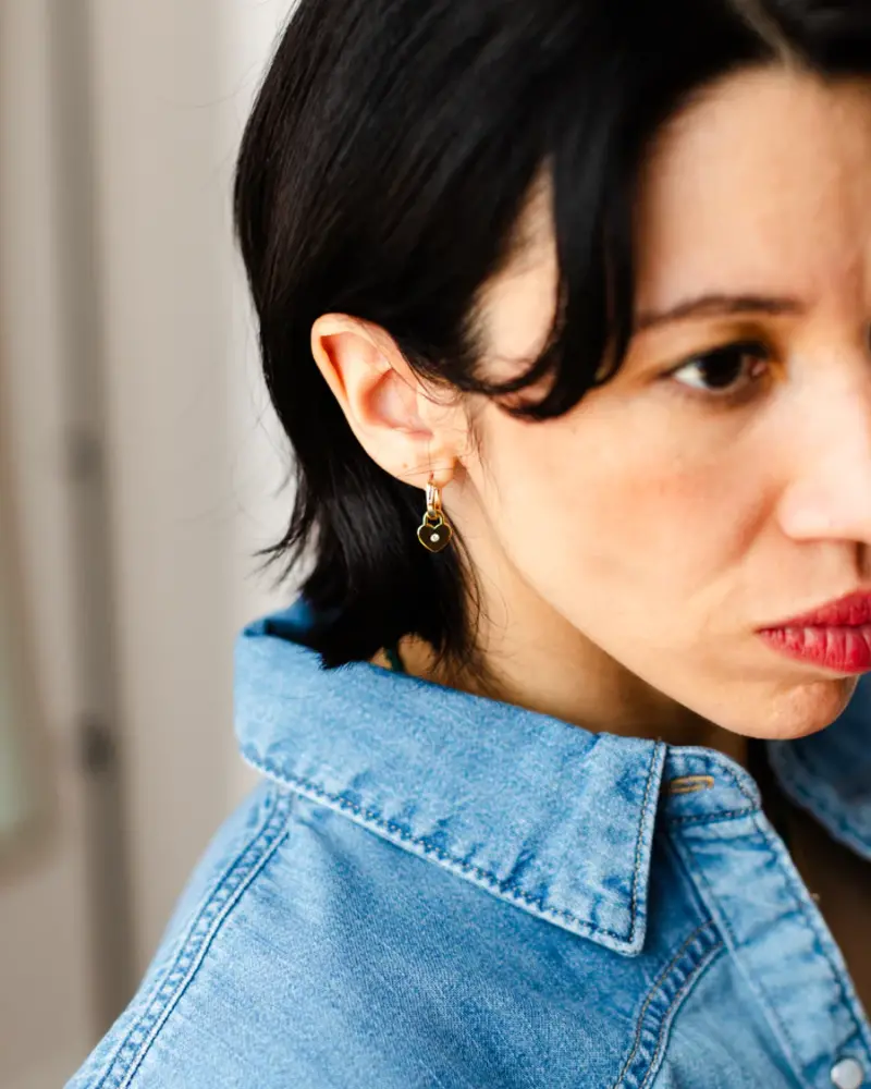 AGATA HOOPS