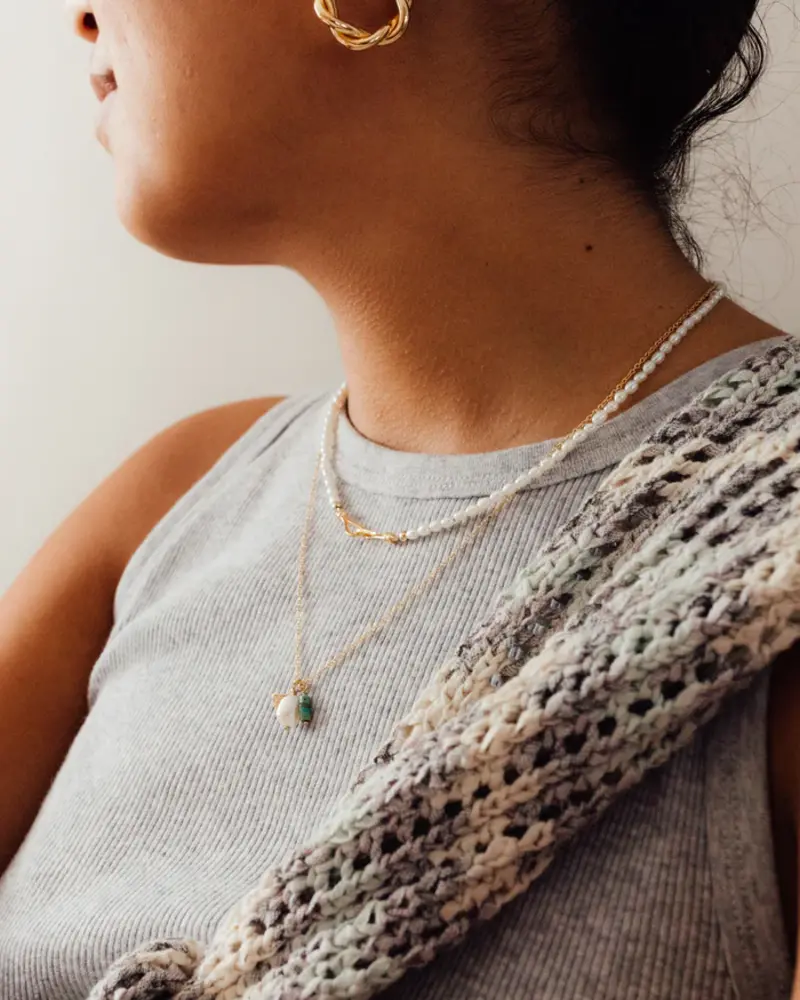 PRIMAVERA NECKLACE