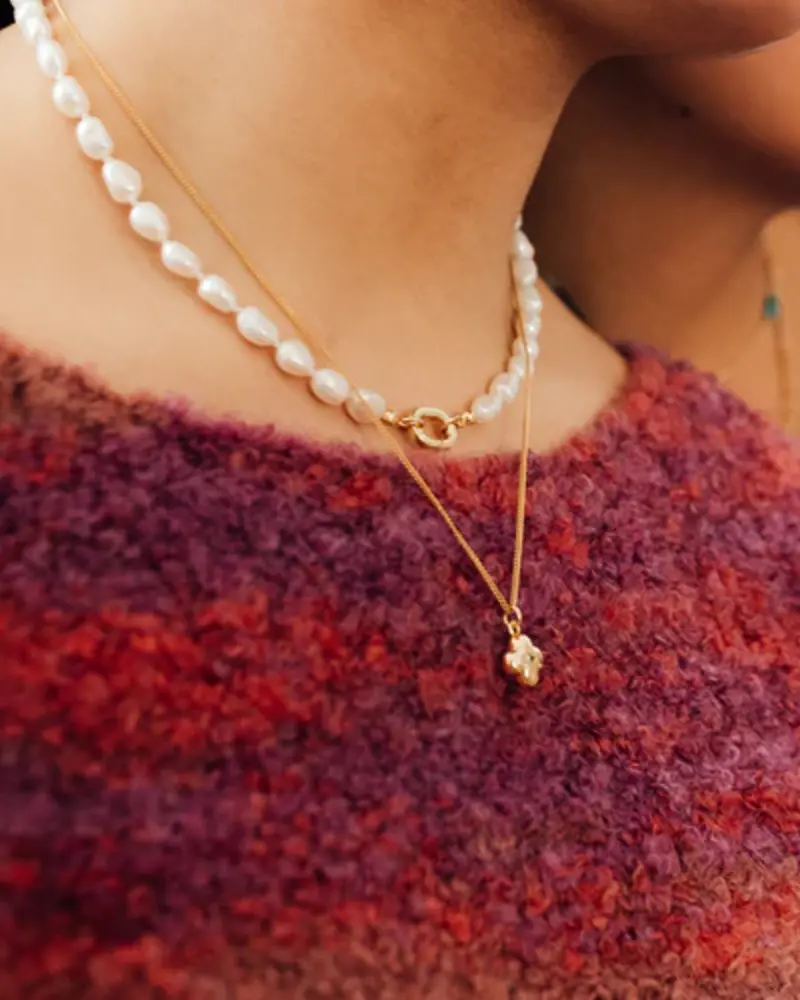 COLLIER CLARA